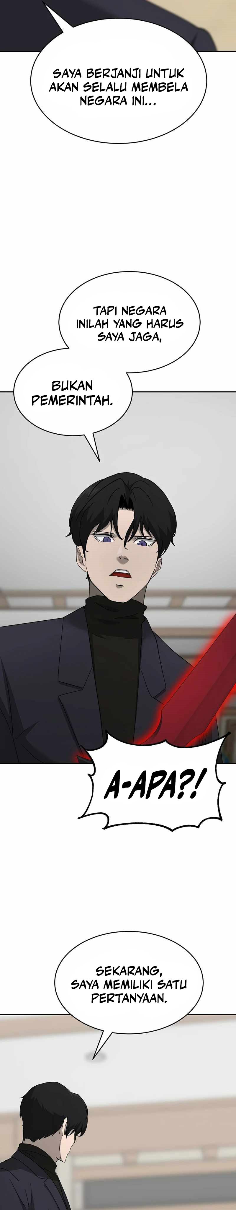 The Return Of Apocalypses Tyrant Chapter 26 Bahasa Indonesia