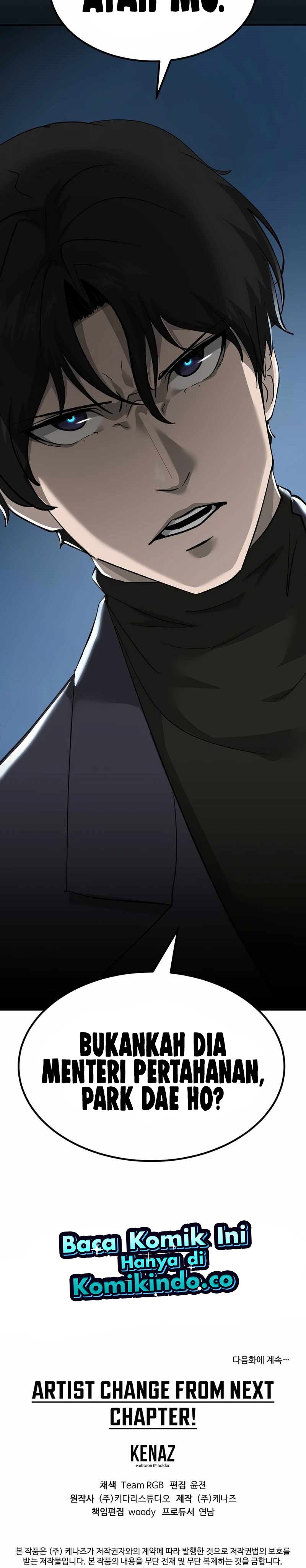 The Return Of Apocalypses Tyrant Chapter 26 Bahasa Indonesia