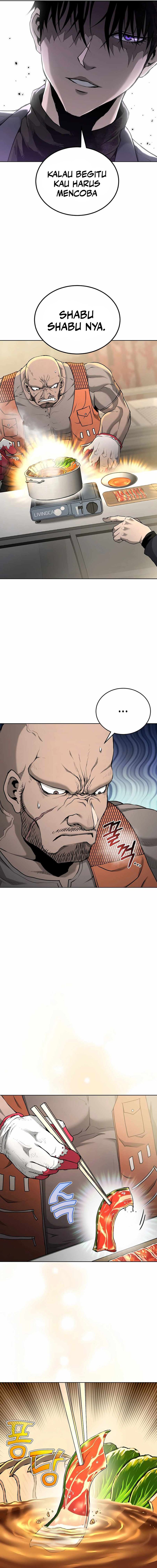 The Return Of Apocalypses Tyrant Chapter 28 Bahasa Indonesia