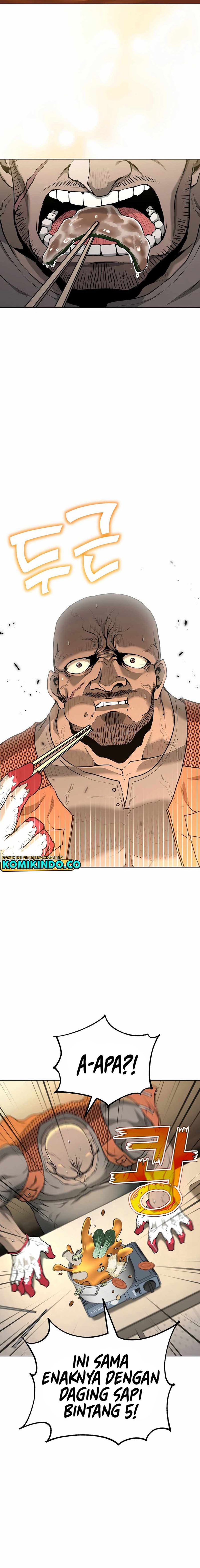 The Return Of Apocalypses Tyrant Chapter 28 Bahasa Indonesia