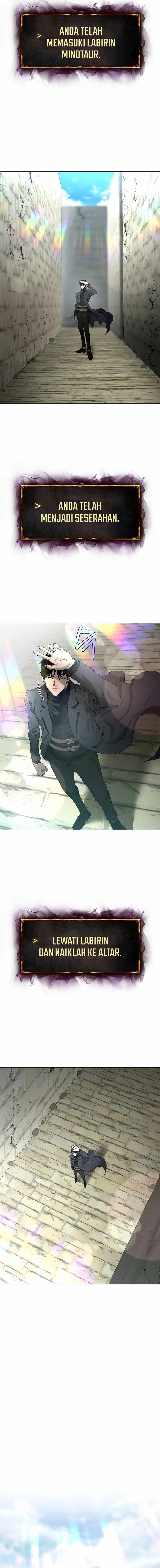 The Return Of Apocalypses Tyrant Chapter 28 Bahasa Indonesia