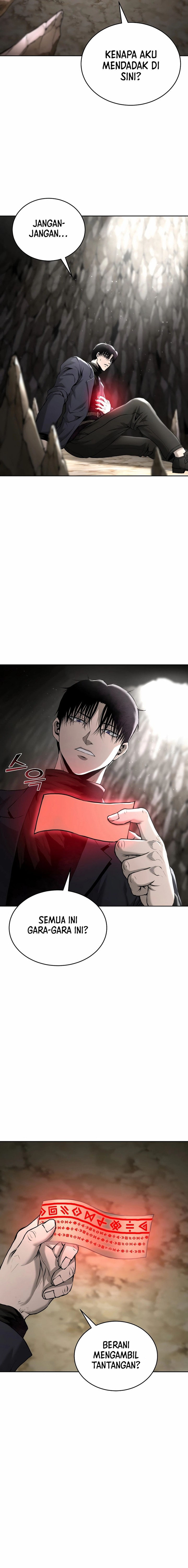 The Return Of Apocalypses Tyrant chapter 34