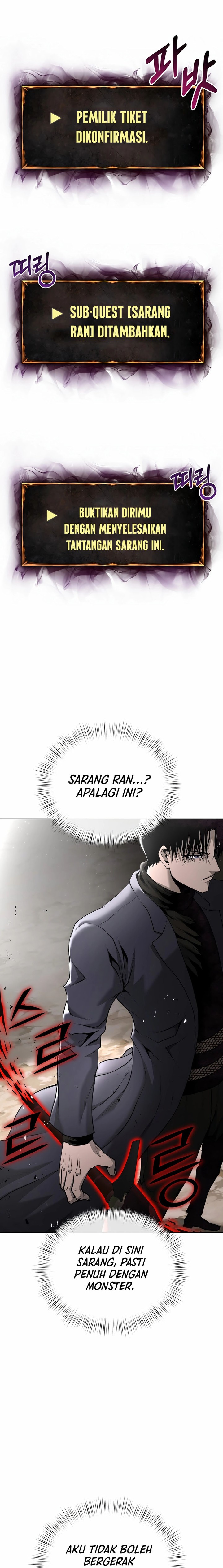 The Return Of Apocalypses Tyrant chapter 34