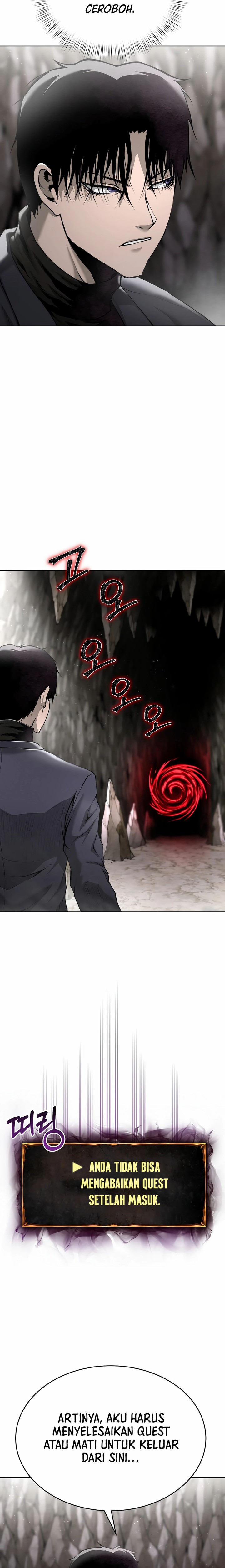 The Return Of Apocalypses Tyrant chapter 34