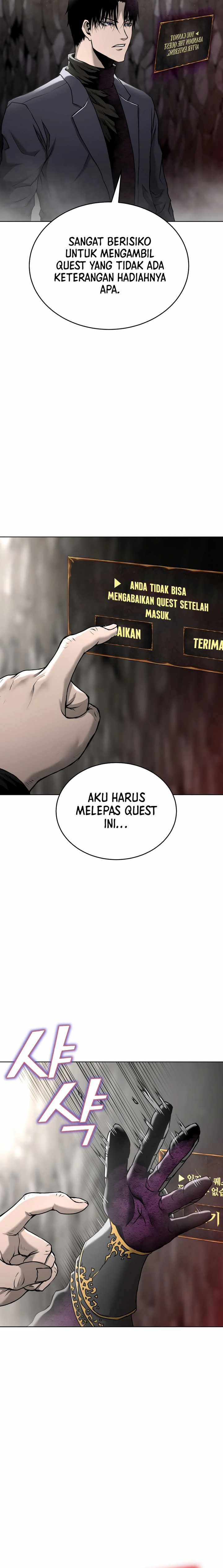 The Return Of Apocalypses Tyrant chapter 34