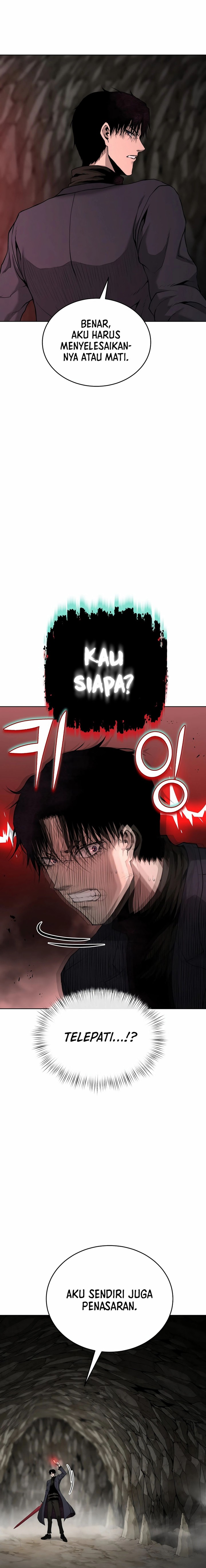 The Return Of Apocalypses Tyrant chapter 34