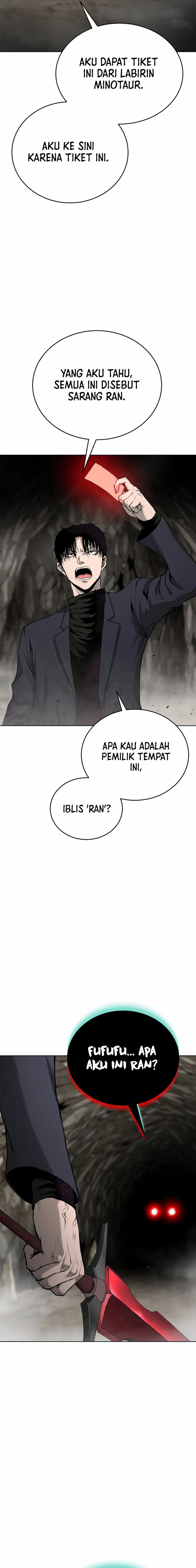 The Return Of Apocalypses Tyrant chapter 34