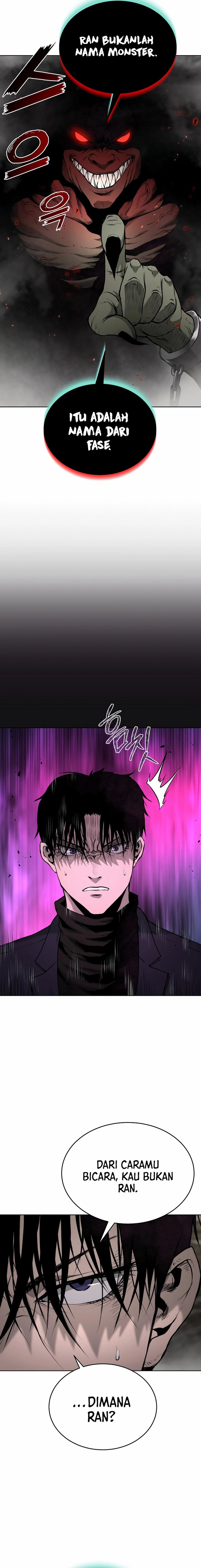 The Return Of Apocalypses Tyrant chapter 34
