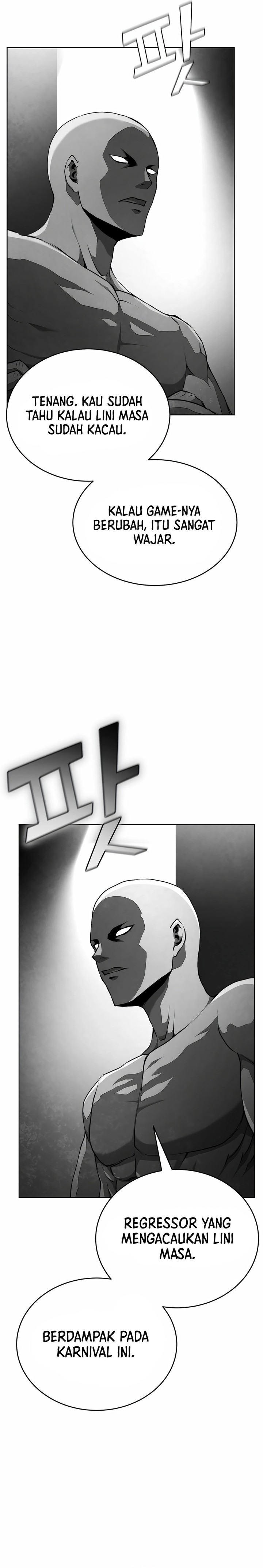 The Return Of Apocalypses Tyrant chapter 34