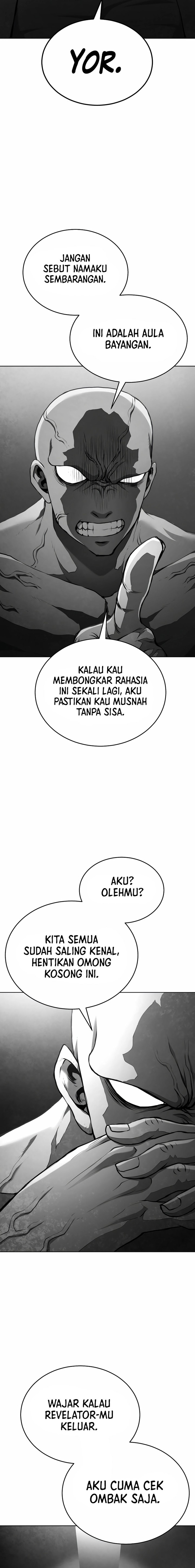 The Return Of Apocalypses Tyrant chapter 34