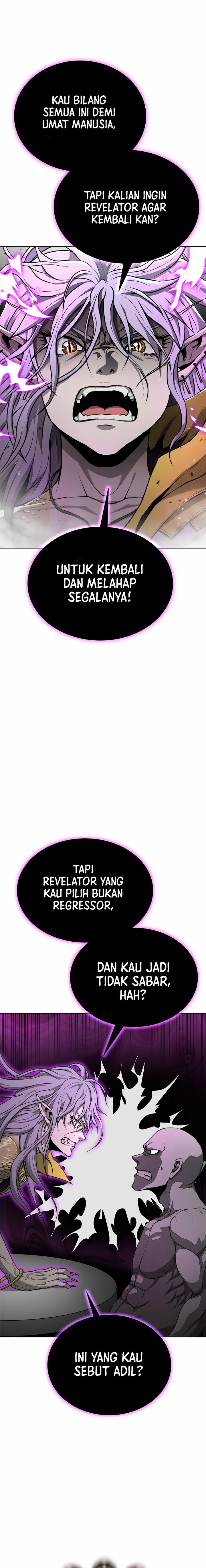The Return Of Apocalypses Tyrant chapter 34