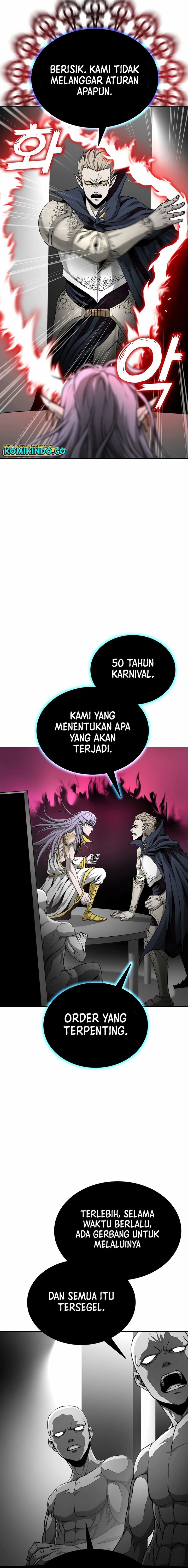The Return Of Apocalypses Tyrant chapter 34