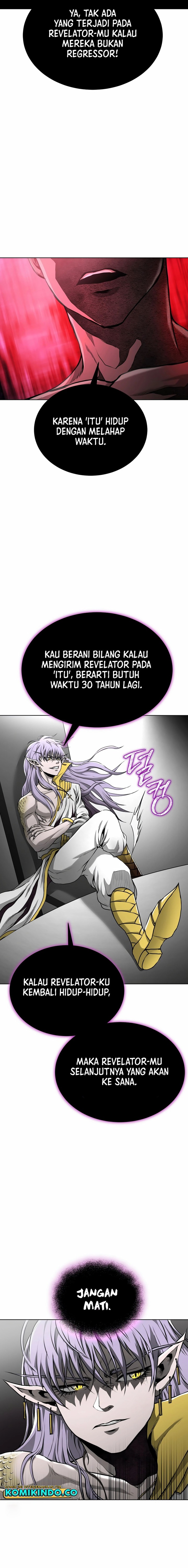 The Return Of Apocalypses Tyrant chapter 34
