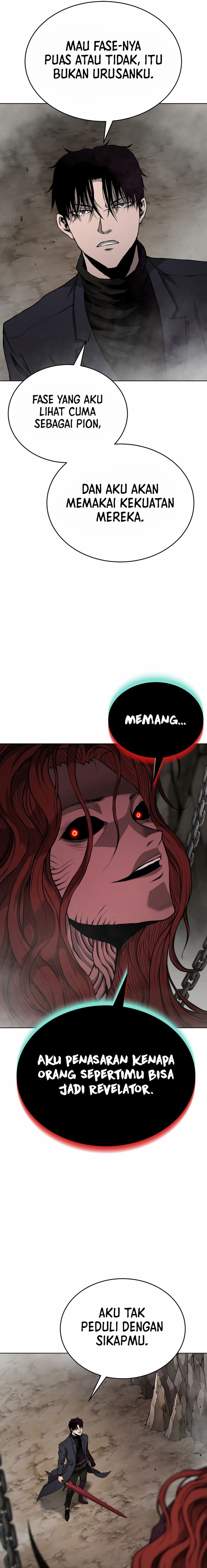 The Return Of Apocalypses Tyrant chapter 34