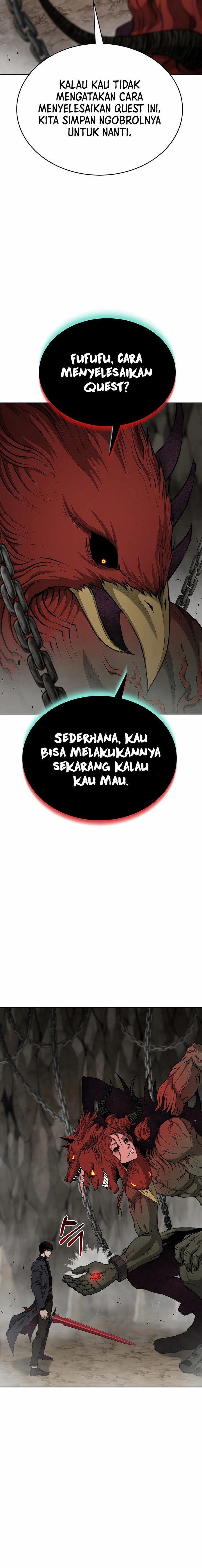 The Return Of Apocalypses Tyrant chapter 34