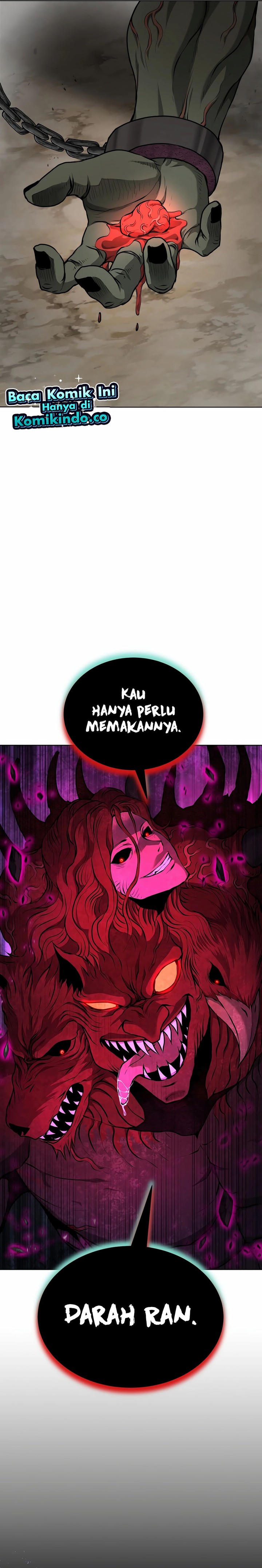 The Return Of Apocalypses Tyrant chapter 34