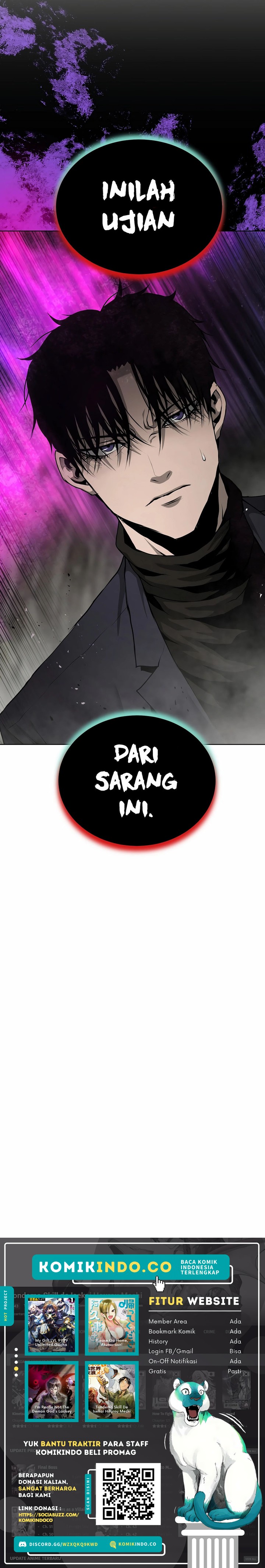 The Return Of Apocalypses Tyrant chapter 34