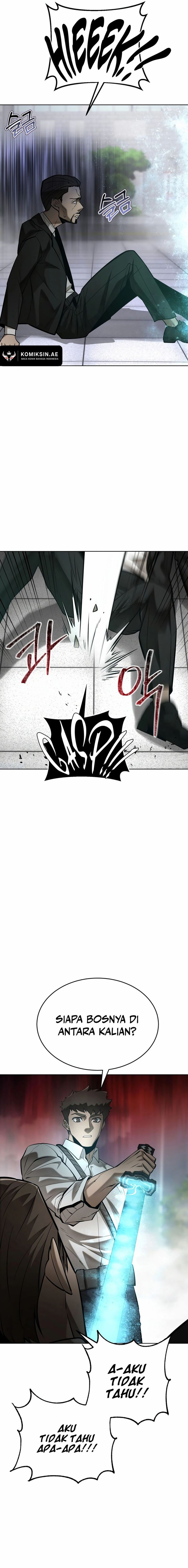 The Return Of Apocalypses Tyrant chapter 36