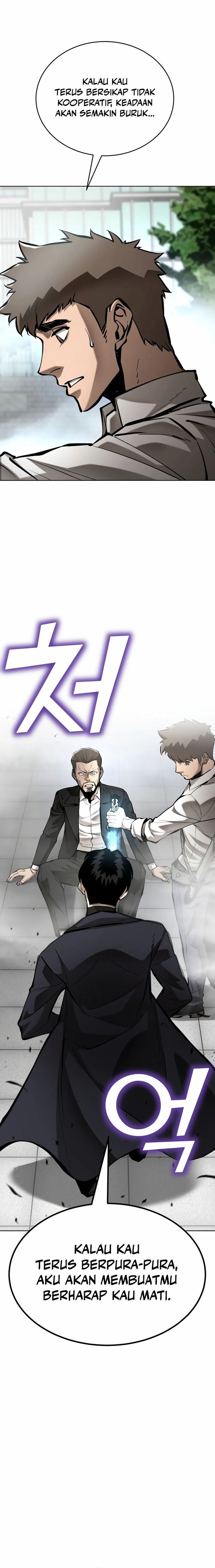 The Return Of Apocalypses Tyrant chapter 36