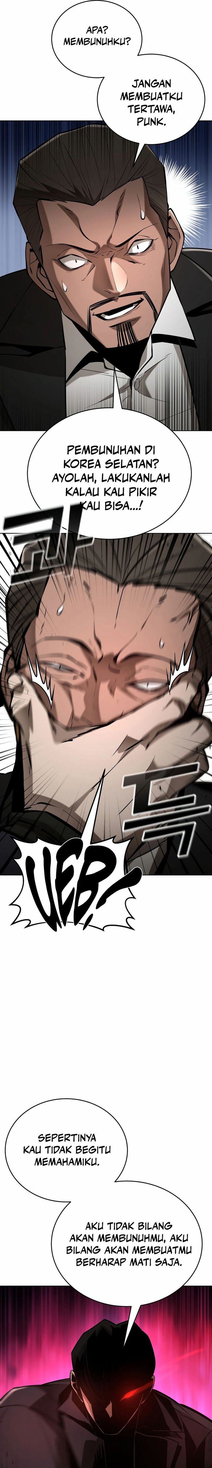 The Return Of Apocalypses Tyrant chapter 36