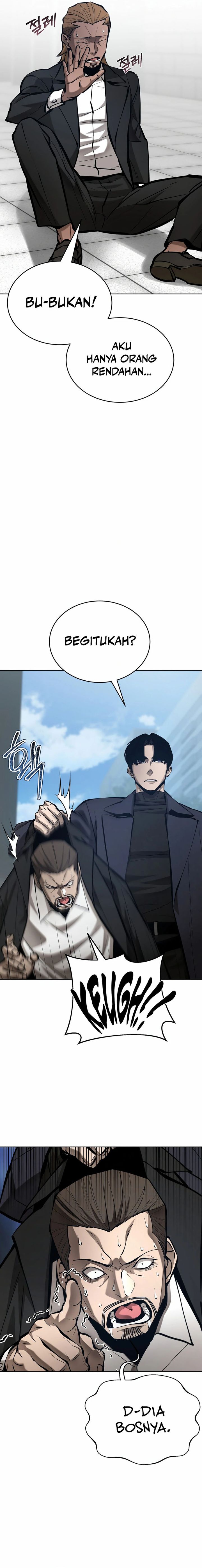 The Return Of Apocalypses Tyrant chapter 36