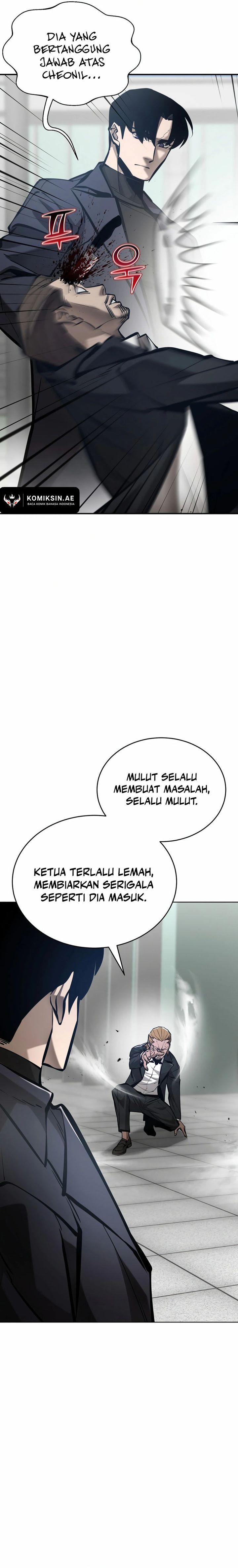 The Return Of Apocalypses Tyrant chapter 36