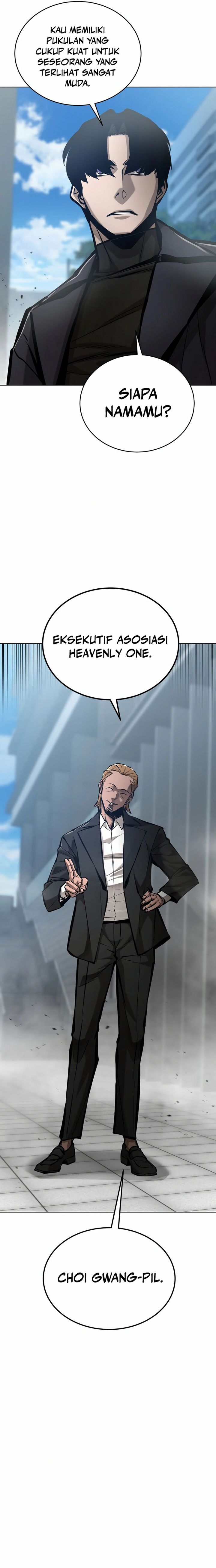 The Return Of Apocalypses Tyrant chapter 36