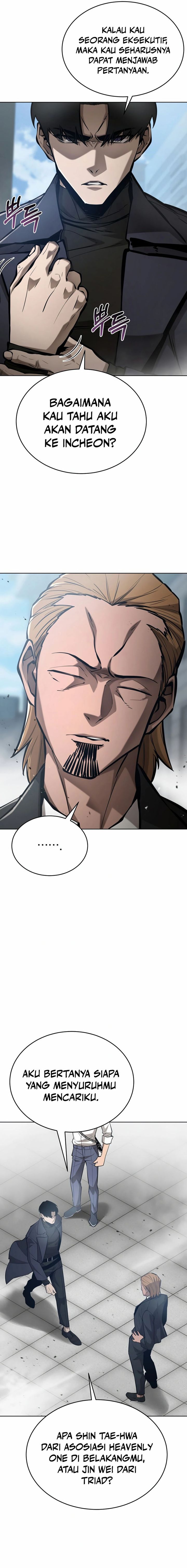 The Return Of Apocalypses Tyrant chapter 36