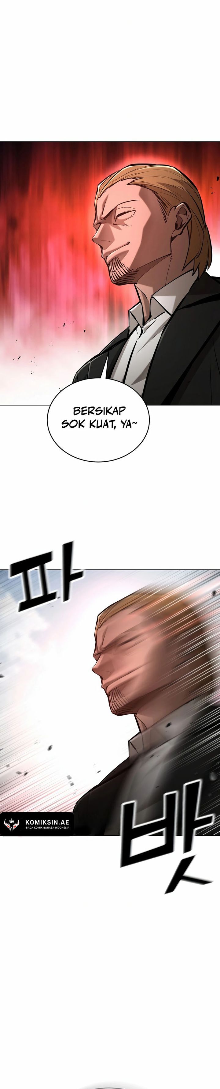 The Return Of Apocalypses Tyrant chapter 36
