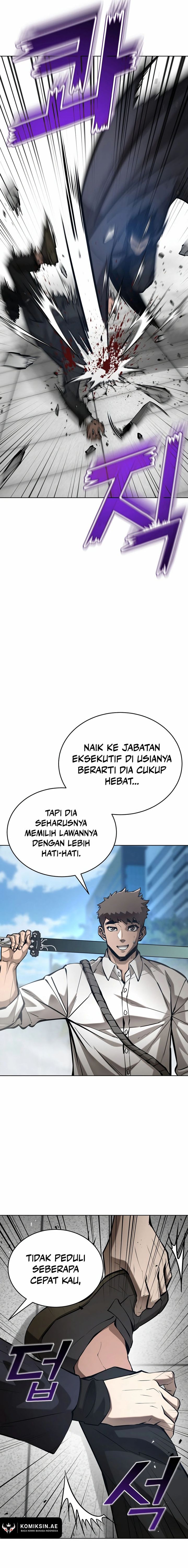 The Return Of Apocalypses Tyrant chapter 36