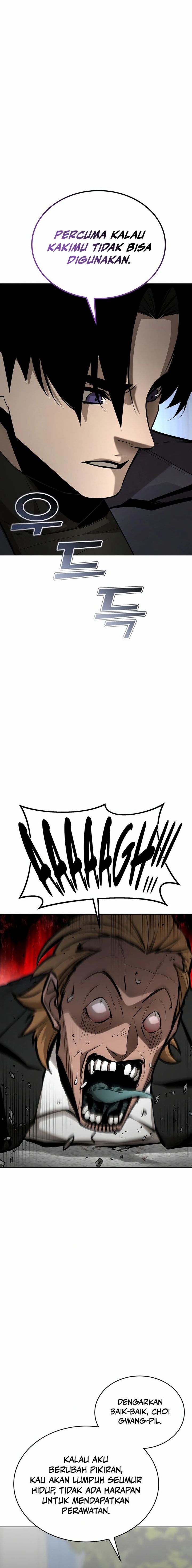 The Return Of Apocalypses Tyrant chapter 36