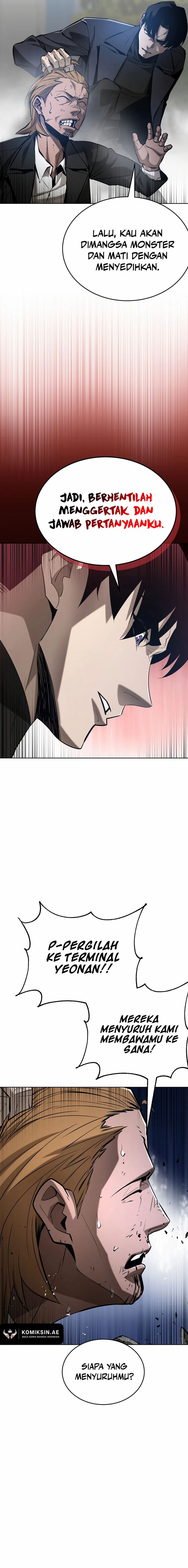 The Return Of Apocalypses Tyrant chapter 36