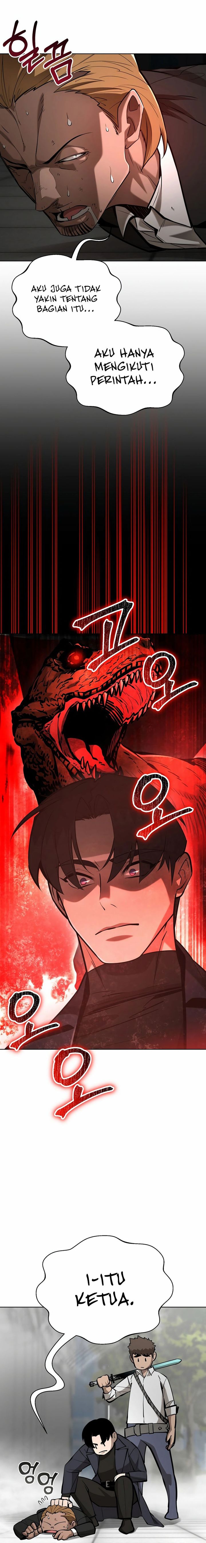 The Return Of Apocalypses Tyrant chapter 36