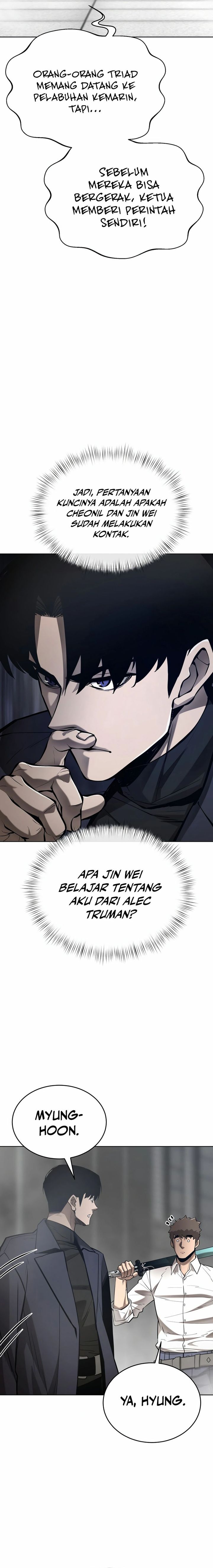 The Return Of Apocalypses Tyrant chapter 36