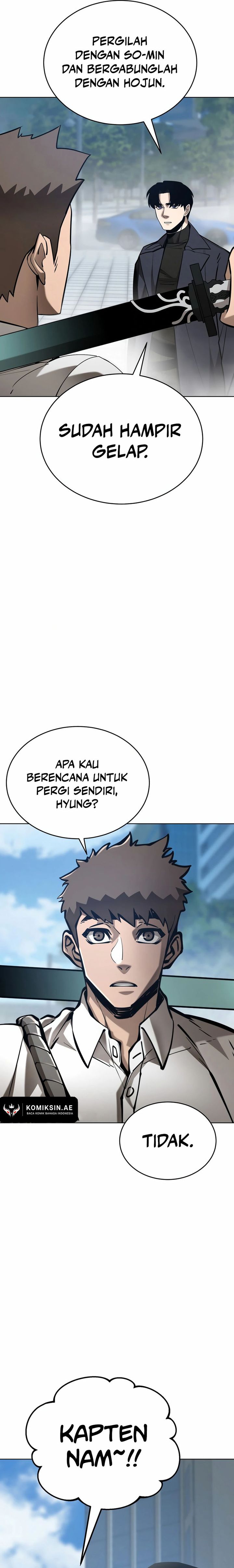 The Return Of Apocalypses Tyrant chapter 36