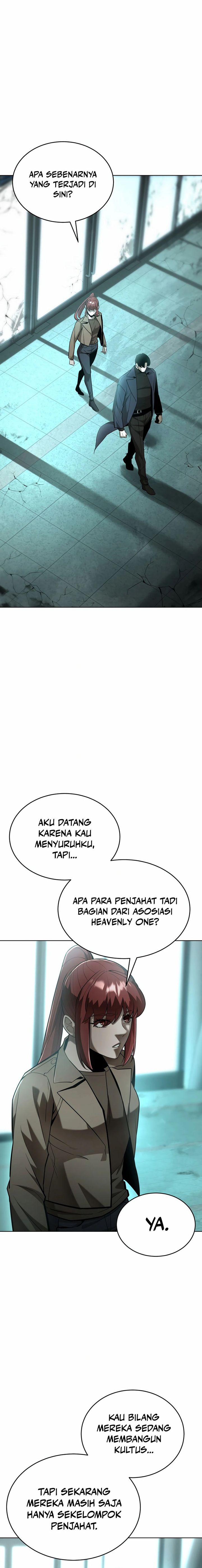 The Return Of Apocalypses Tyrant chapter 36
