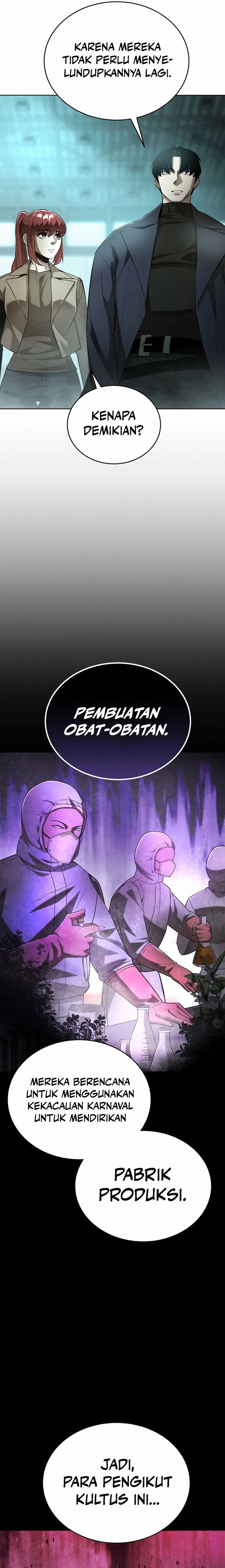 The Return Of Apocalypses Tyrant chapter 36