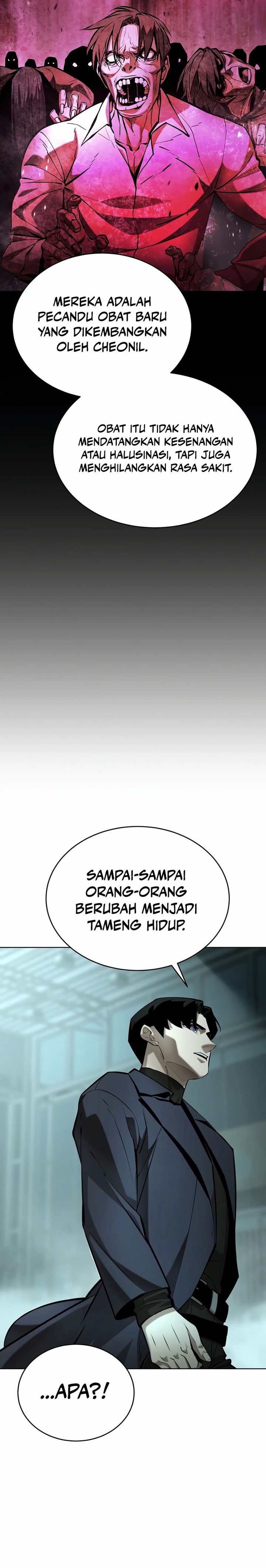 The Return Of Apocalypses Tyrant chapter 36
