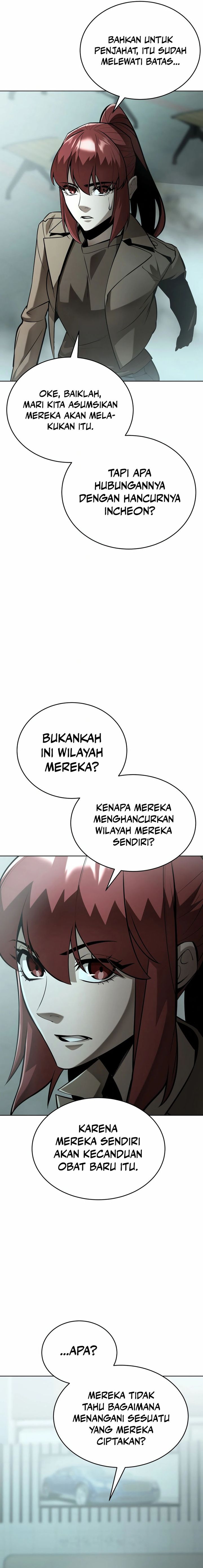 The Return Of Apocalypses Tyrant chapter 36