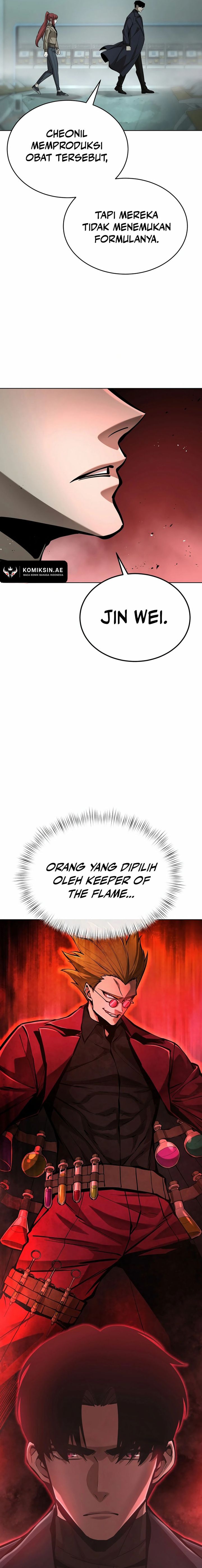 The Return Of Apocalypses Tyrant chapter 36