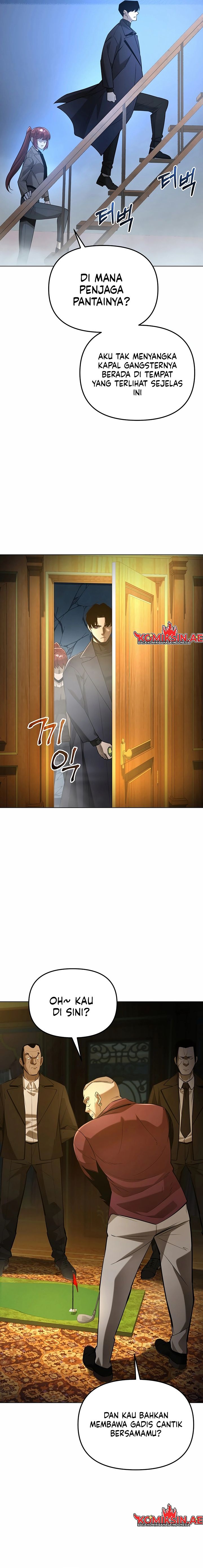The Return Of Apocalypses Tyrant chapter 37