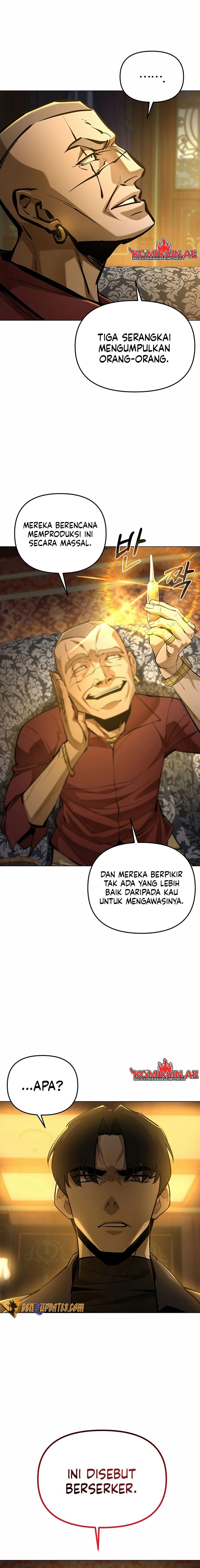 The Return Of Apocalypses Tyrant chapter 37