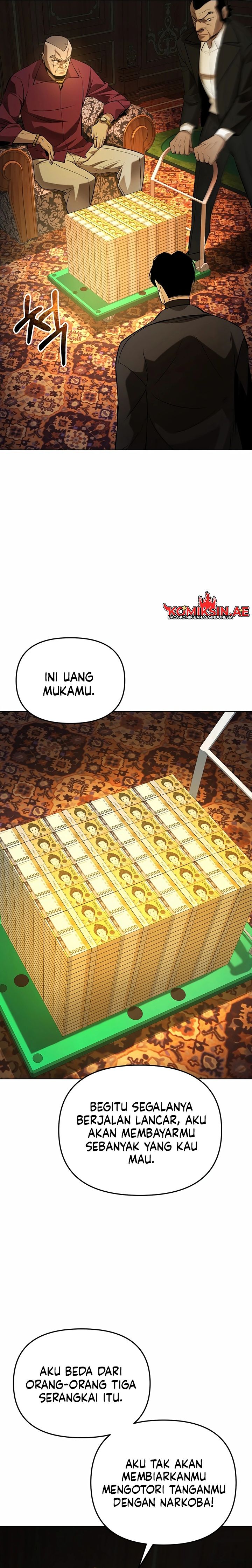 The Return Of Apocalypses Tyrant chapter 37