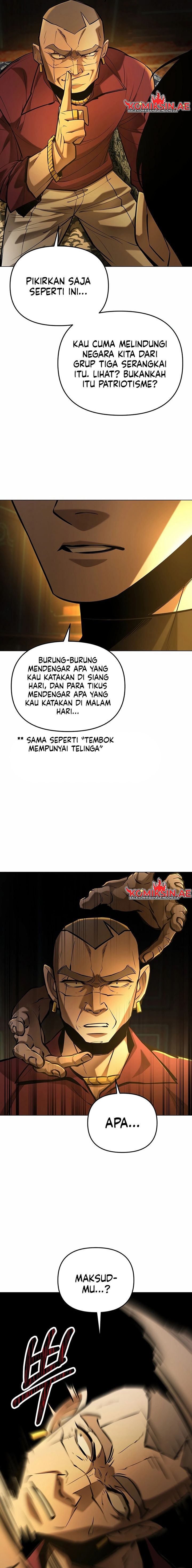 The Return Of Apocalypses Tyrant chapter 37