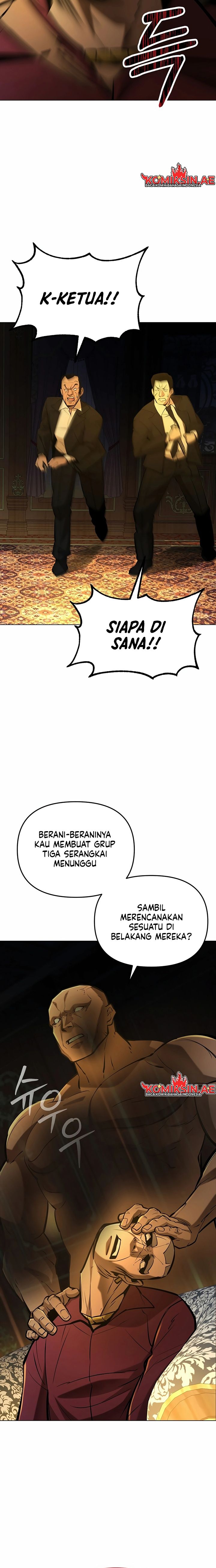 The Return Of Apocalypses Tyrant chapter 37