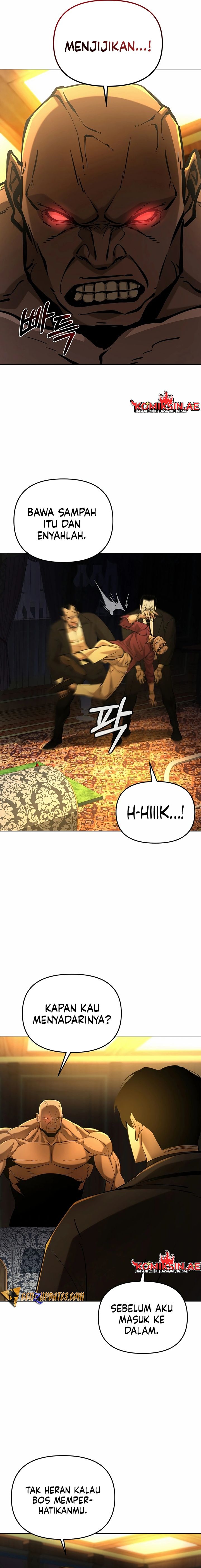 The Return Of Apocalypses Tyrant chapter 37