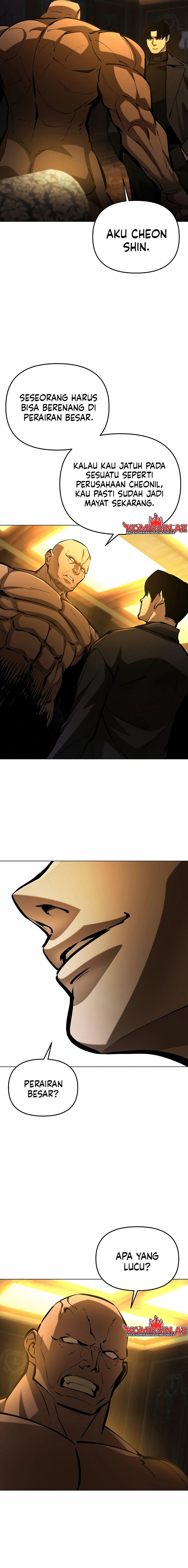 The Return Of Apocalypses Tyrant chapter 37