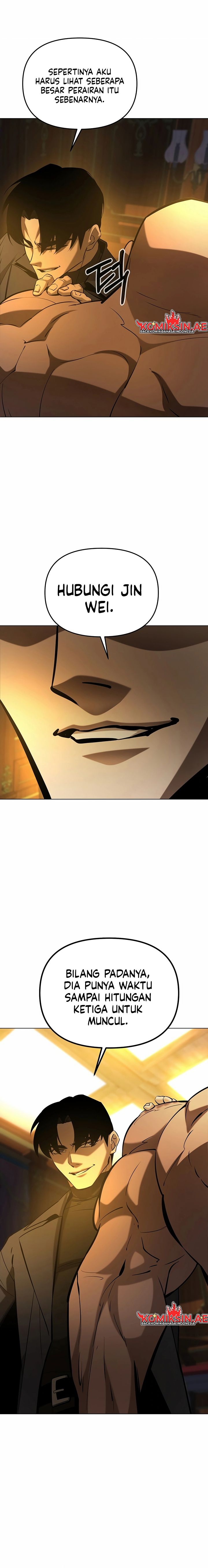 The Return Of Apocalypses Tyrant chapter 37