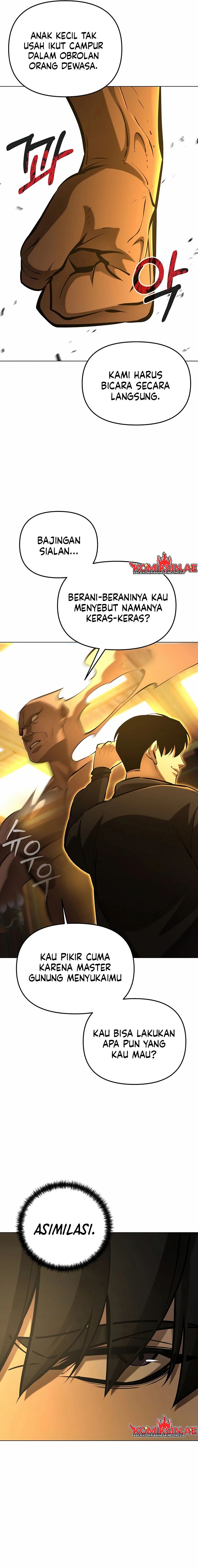 The Return Of Apocalypses Tyrant chapter 37