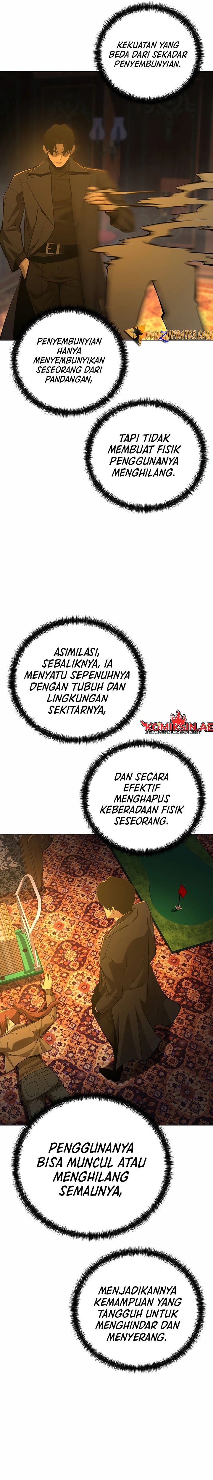 The Return Of Apocalypses Tyrant chapter 37